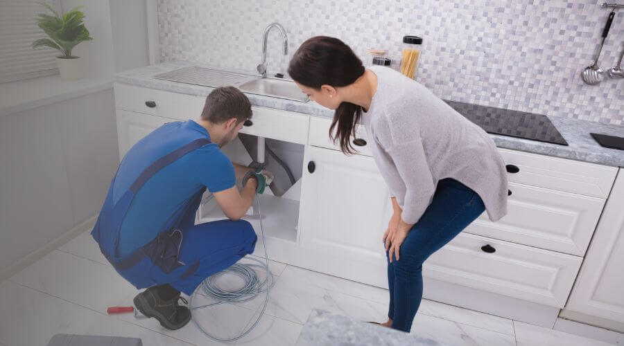 Local expert plumbing services in Vail, AZ